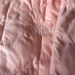 North face thermoball jacket peach 🍑